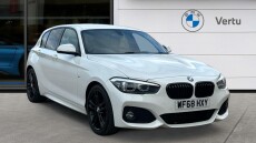 BMW 1 Series 116d M Sport Shadow Edition 5dr Diesel Hatchback